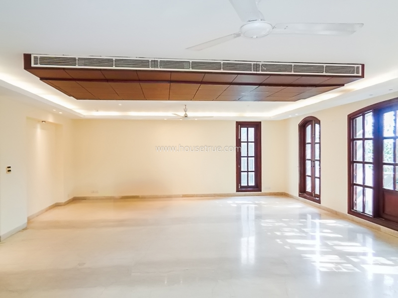 4 BHK Builder Floor For Rent in Anand Niketan