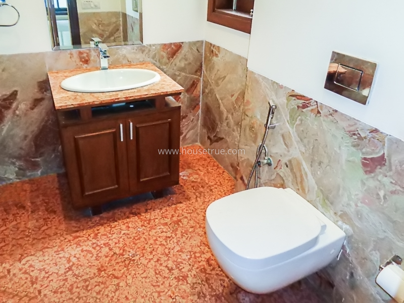 4 BHK Builder Floor For Rent in Anand Niketan