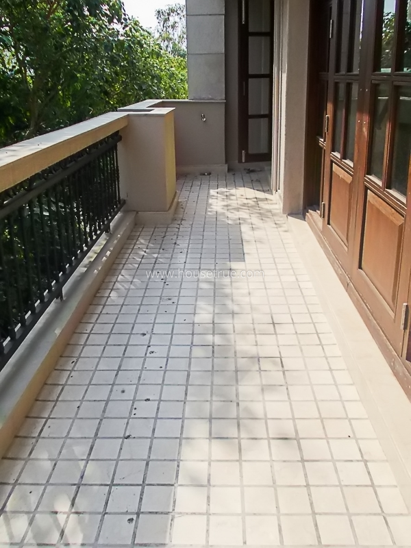 4 BHK Builder Floor For Rent in Anand Niketan