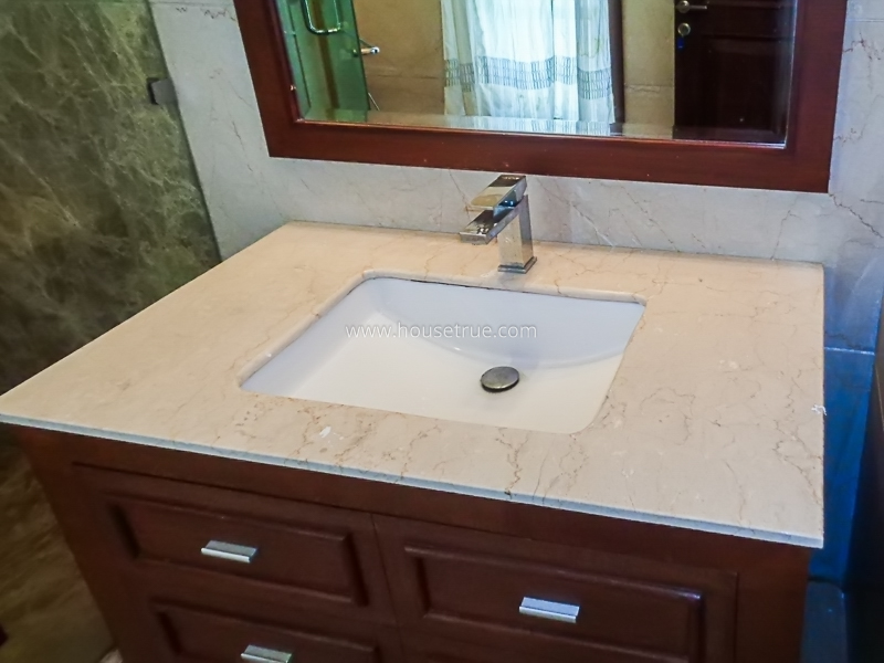 4 BHK Builder Floor For Rent in Anand Niketan