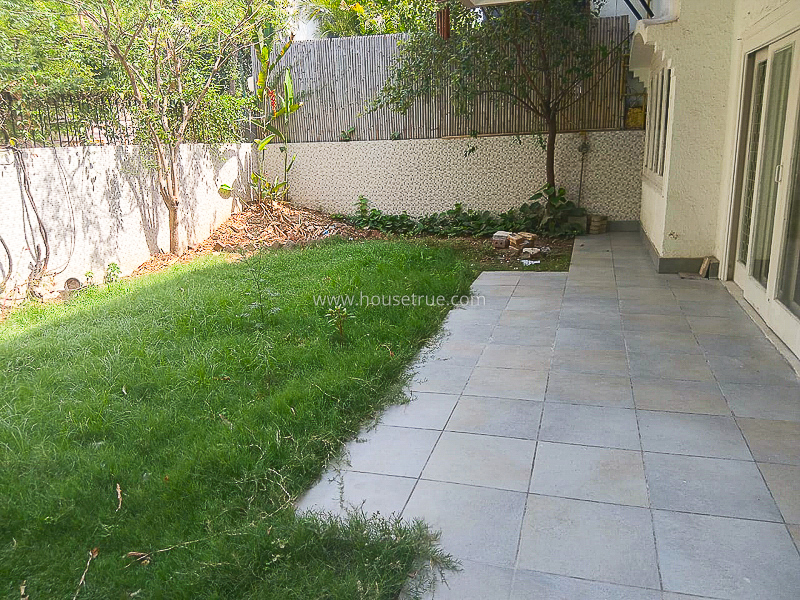 4 BHK Flat For Rent in Greater Kailash Part 1