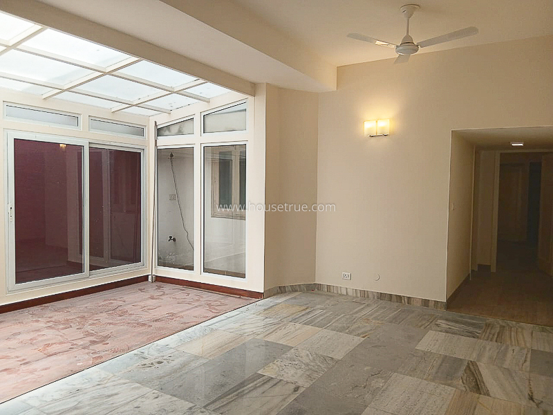 4 BHK Flat For Rent in Greater Kailash Part 1