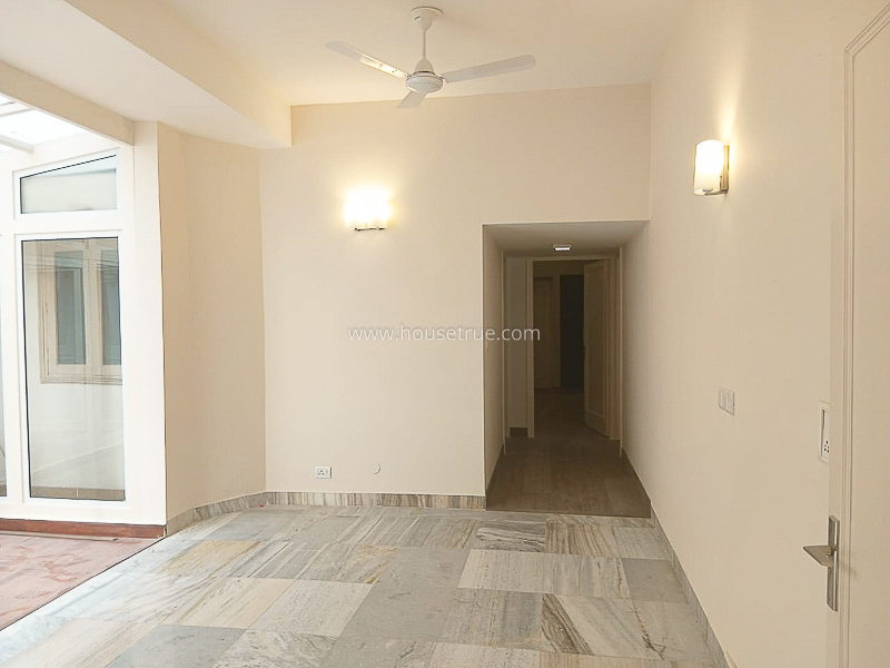 4 BHK Flat For Rent in Greater Kailash Part 1