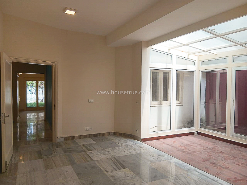 4 BHK Flat For Rent in Greater Kailash Part 1