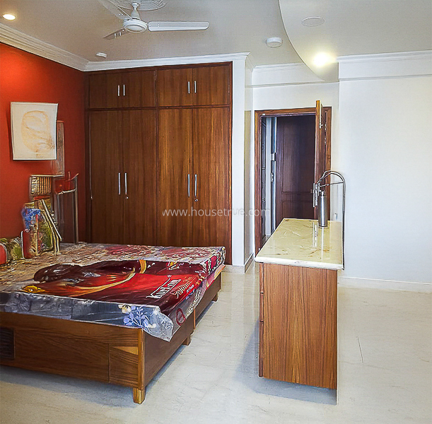 6 BHK Duplex For Rent in South Extension 2