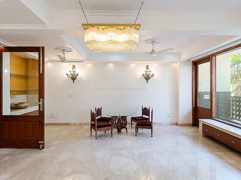 6 BHK Duplex For Rent in South Extension 2