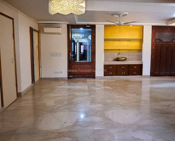 6 BHK Duplex For Rent in South Extension 2