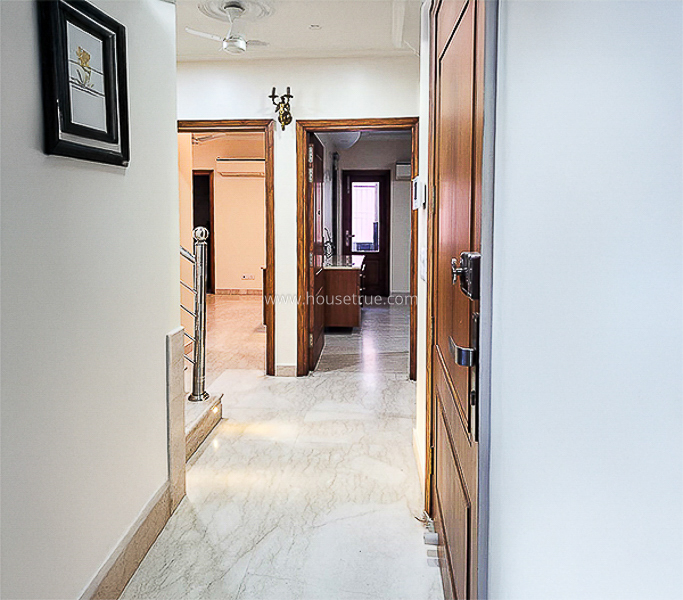 6 BHK Duplex For Rent in South Extension 2