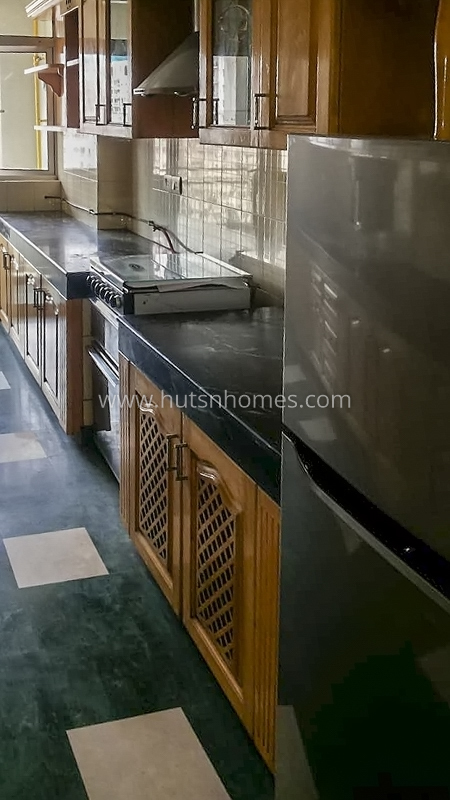 4 BHK Condo For Rent in Golf Course Road