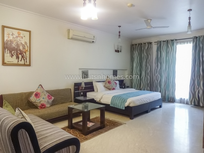 4 BHK Builder Floor For Rent in Greater Kailash Enclave 1