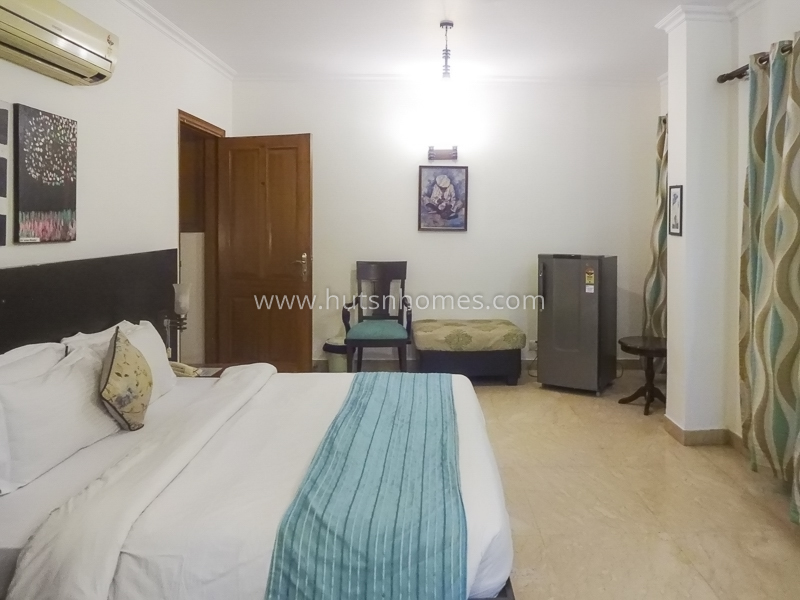 4 BHK Builder Floor For Rent in Greater Kailash Enclave 1