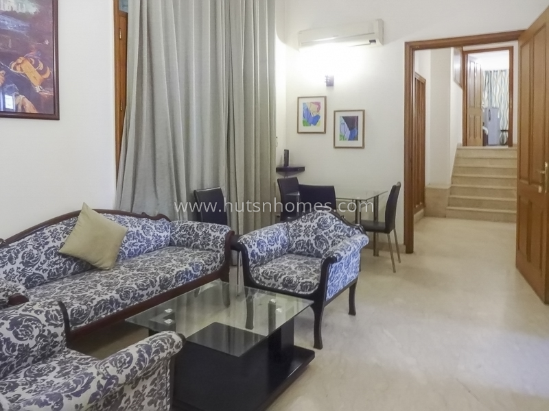 4 BHK Builder Floor For Rent in Greater Kailash Enclave 1