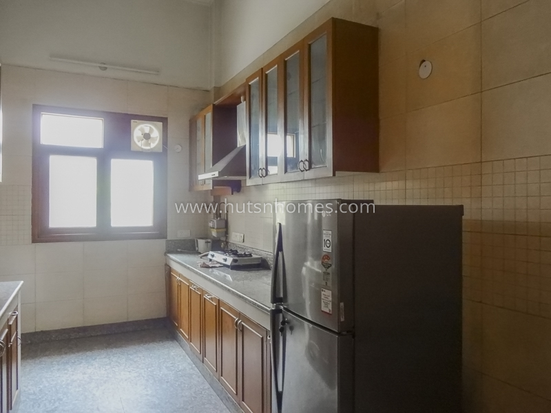 4 BHK Builder Floor For Rent in Greater Kailash Enclave 1