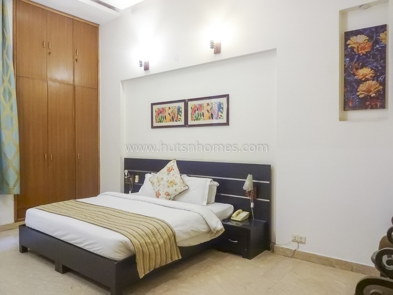 4 BHK Builder Floor For Rent in Greater Kailash Enclave 1