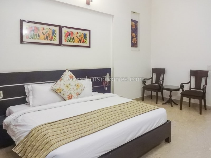 4 BHK Builder Floor For Rent in Greater Kailash Enclave 1