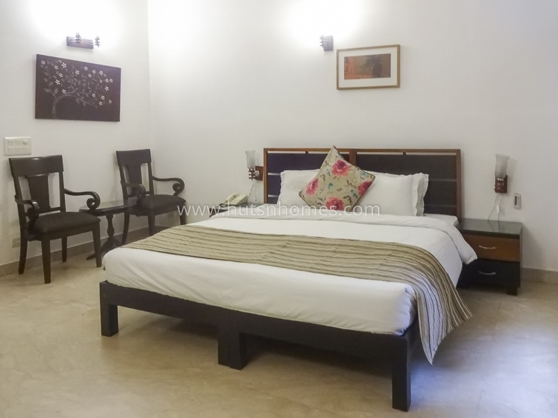 4 BHK Builder Floor For Rent in Greater Kailash Enclave 1