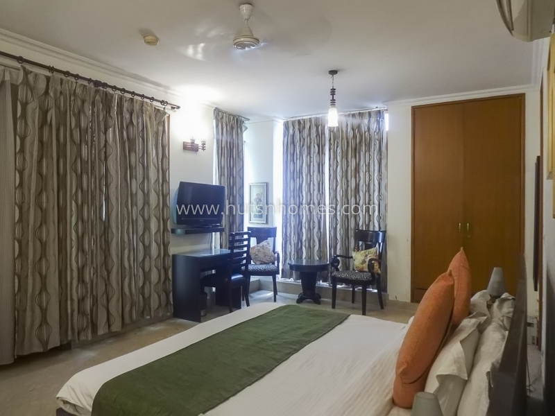 4 BHK Builder Floor For Rent in Greater Kailash Enclave 1