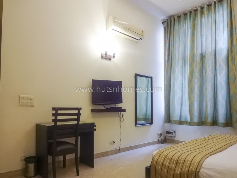 4 BHK Builder Floor For Rent in Greater Kailash Enclave 1