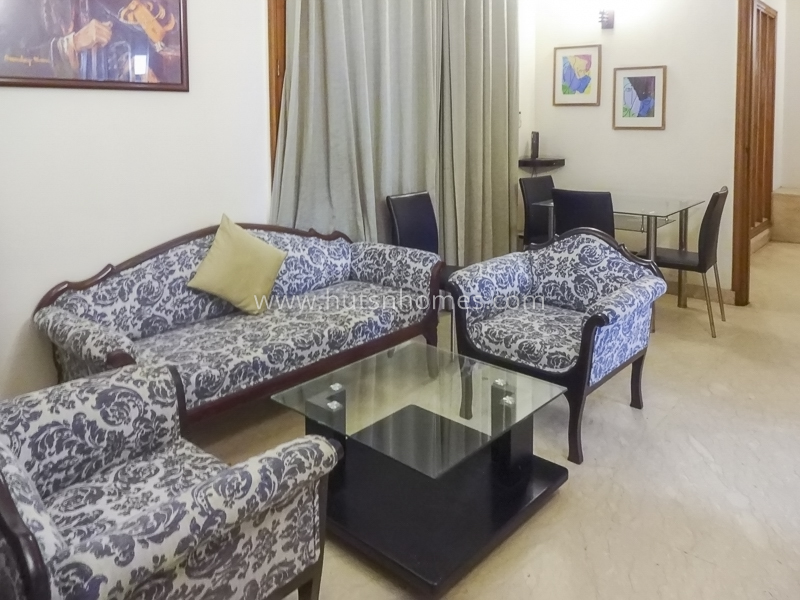 4 BHK Builder Floor For Rent in Greater Kailash Enclave 1