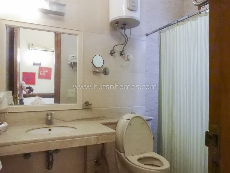 4 BHK Builder Floor For Rent in Greater Kailash Enclave 1