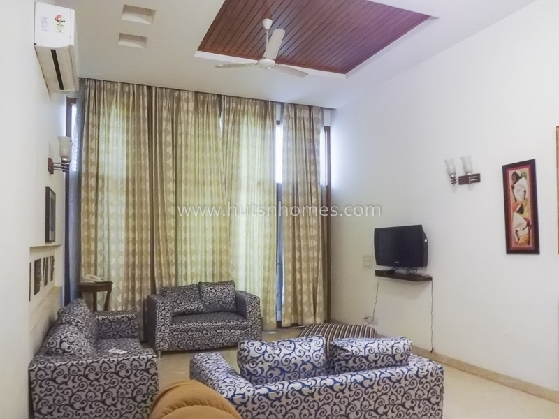 4 BHK Builder Floor For Rent in Greater Kailash Enclave 1