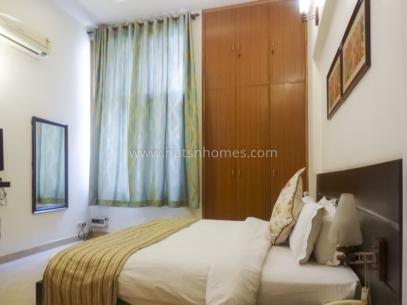 4 BHK Builder Floor For Rent in Greater Kailash Enclave 1
