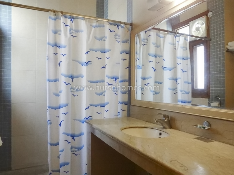 4 BHK Builder Floor For Rent in Greater Kailash Enclave 1
