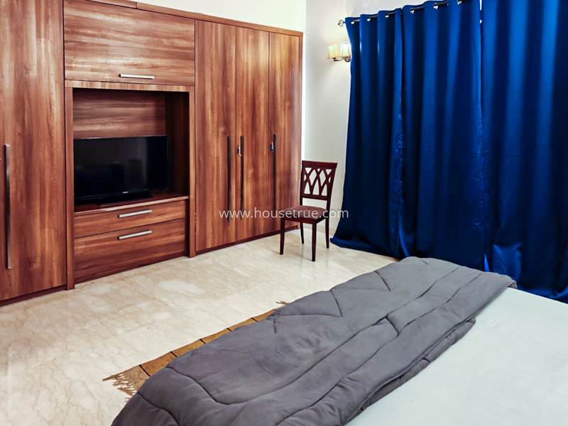 3 BHK Flat For Rent in Defence Colony