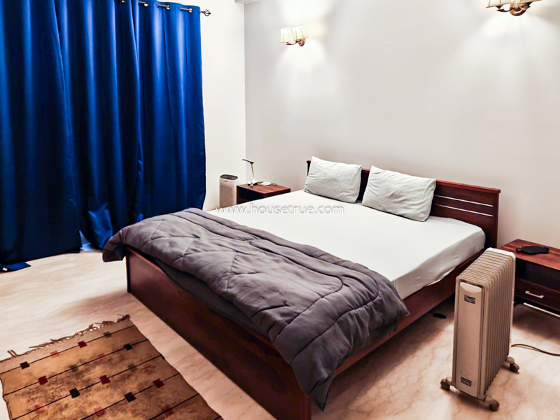 3 BHK Flat For Rent in Defence Colony