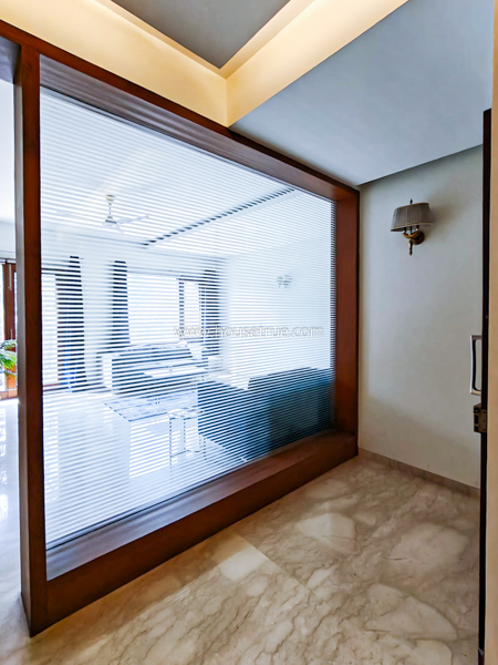 3 BHK Flat For Rent in Defence Colony