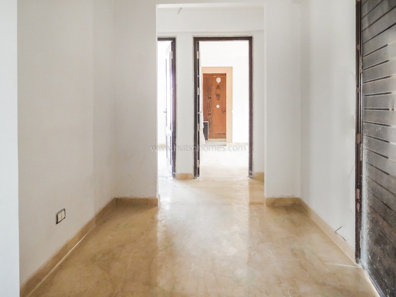4 BHK Flat For Rent in Gulmohar Park