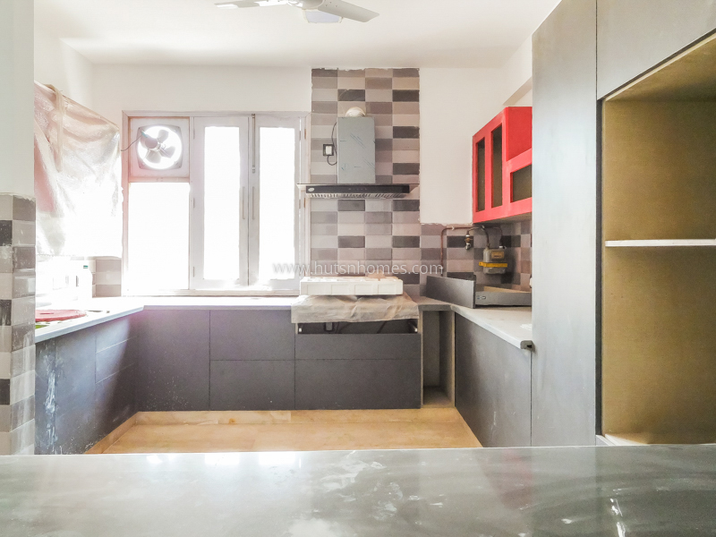 4 BHK Flat For Rent in Gulmohar Park