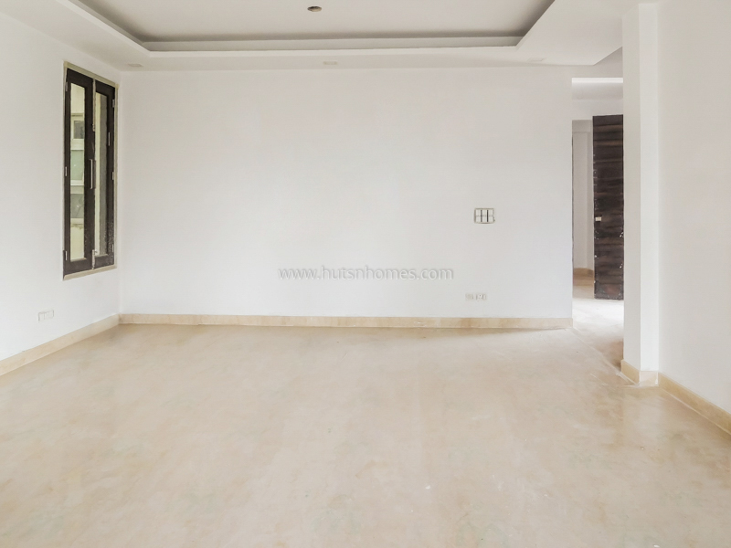 4 BHK Flat For Rent in Gulmohar Park