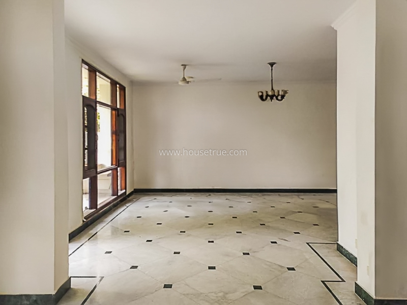 3 BHK Flat For Rent in Vasant Vihar