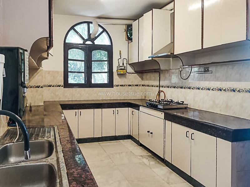 3 BHK Flat For Rent in Vasant Vihar