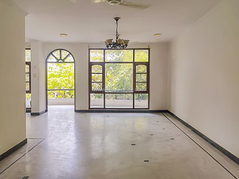 3 BHK Flat For Rent in Vasant Vihar