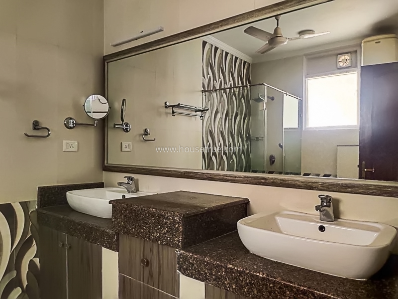 3 BHK Flat For Rent in Vasant Vihar