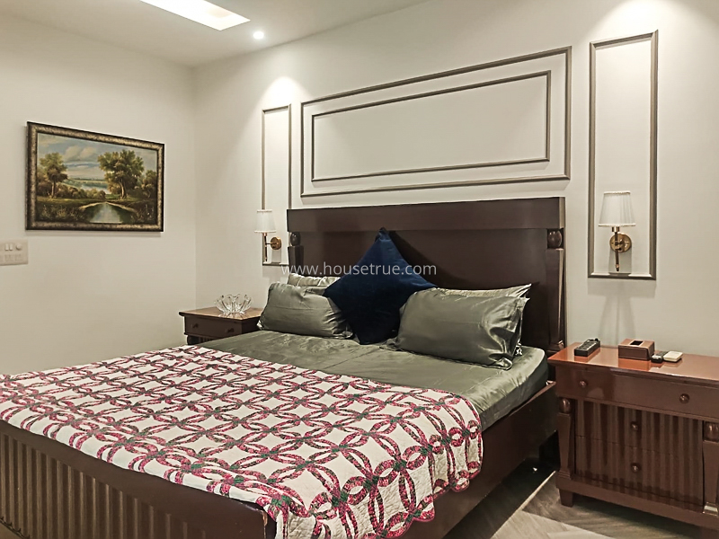 3 BHK Flat For Rent in Vasant Vihar