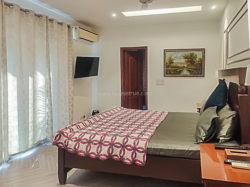 3 BHK Flat For Rent in Vasant Vihar