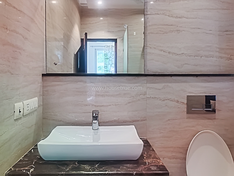 3 BHK Flat For Rent in Vasant Vihar