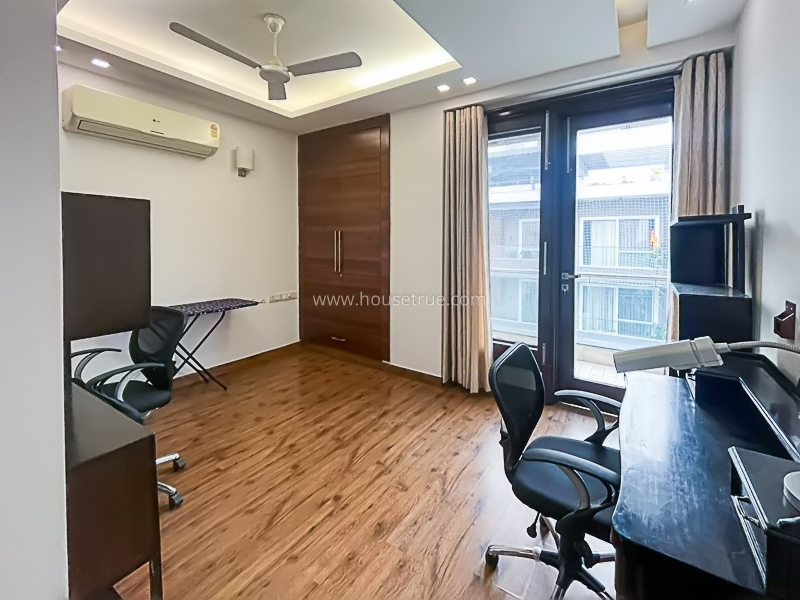 3 BHK Builder Floor For Rent in Safdarjung Enclave