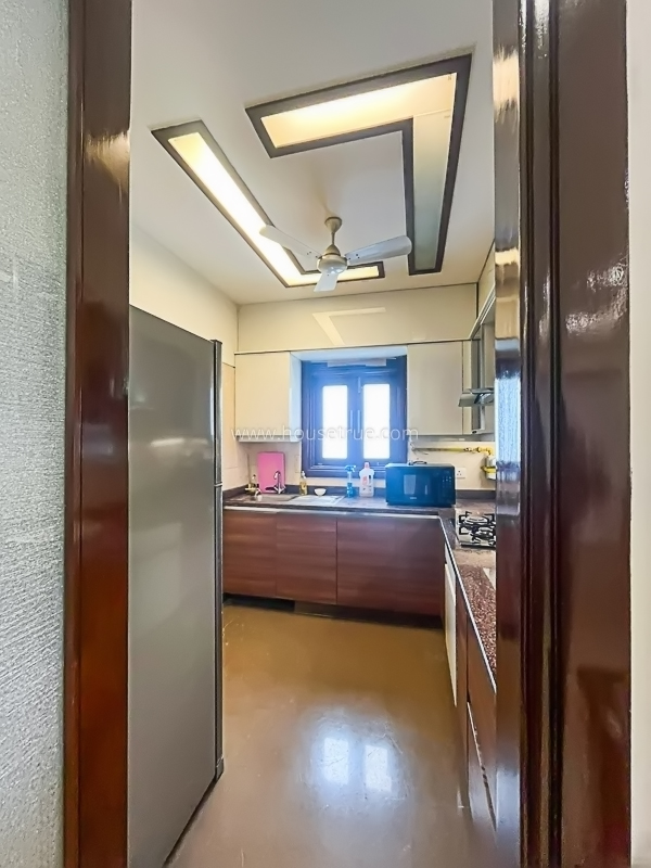 3 BHK Builder Floor For Rent in Safdarjung Enclave