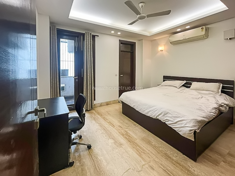 3 BHK Builder Floor For Rent in Safdarjung Enclave