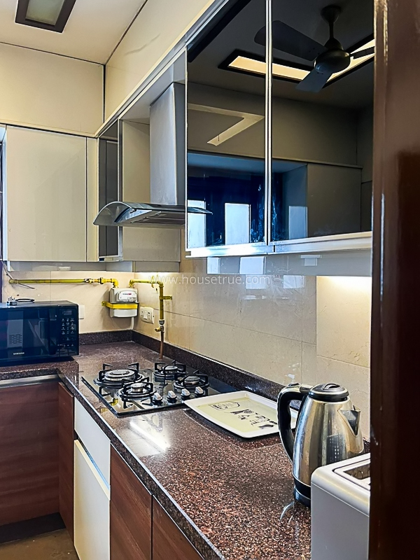 3 BHK Builder Floor For Rent in Safdarjung Enclave