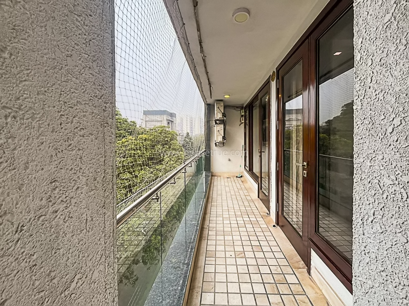 3 BHK Builder Floor For Rent in Safdarjung Enclave