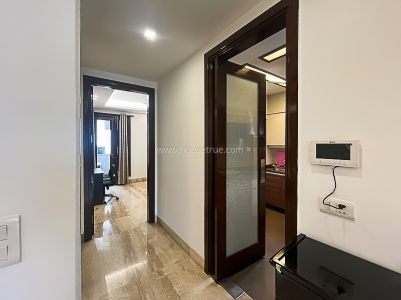 3 BHK Builder Floor For Rent in Safdarjung Enclave