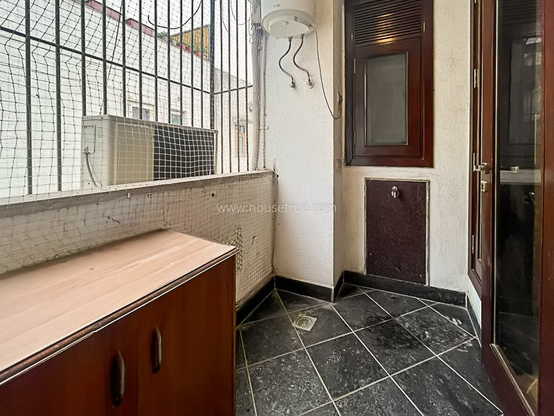 3 BHK Builder Floor For Rent in Safdarjung Enclave