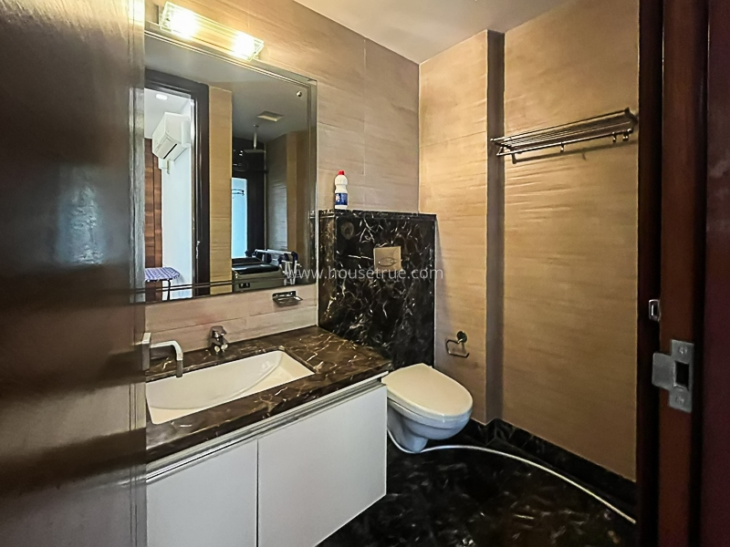 3 BHK Builder Floor For Rent in Safdarjung Enclave