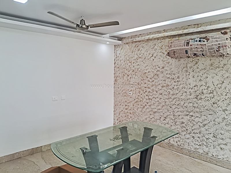 3 BHK Builder Floor For Rent in Safdarjung Enclave