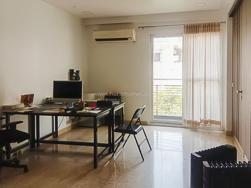 4 BHK Builder Floor For Rent in Safdarjung Enclave